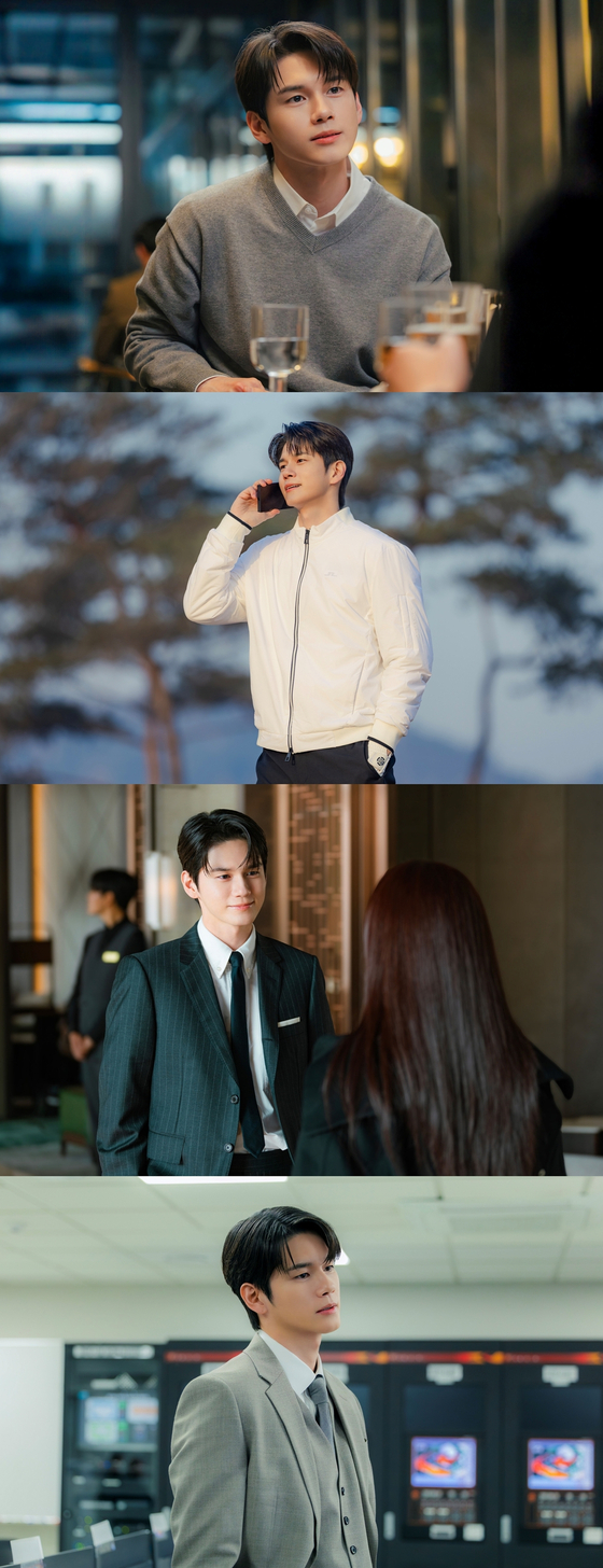 [정보/소식] 오싹한연애) '오싹한 연애' 옹성우, 오싹한 두 얼굴 | 인스티즈