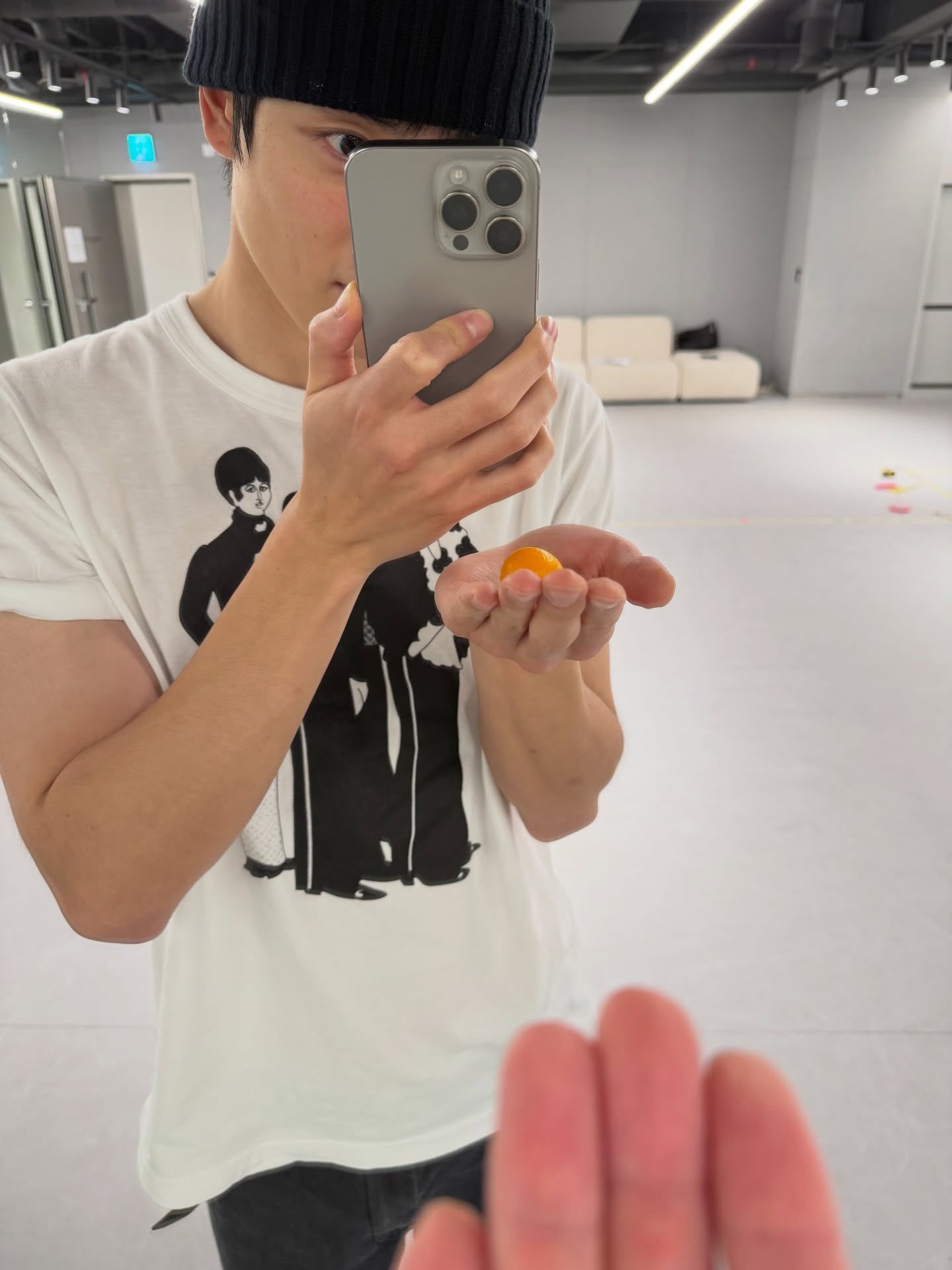 [잡담] 재현 인스타 개긔엽다 진짜 | 인스티즈