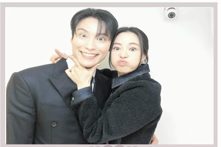 [잡담] 멋진신세계) 세계서리 아니고 허남준 임지연 아님?ㅋㅋㅋㅋㅋㅋㅋㅋㅋ | 인스티즈