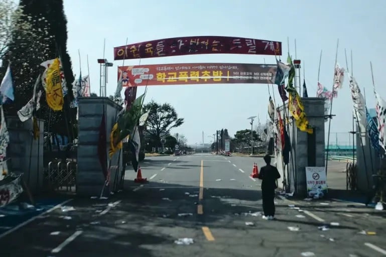 [잡담] 참교육에 나오는 학교 진짜 있었대.. | 인스티즈