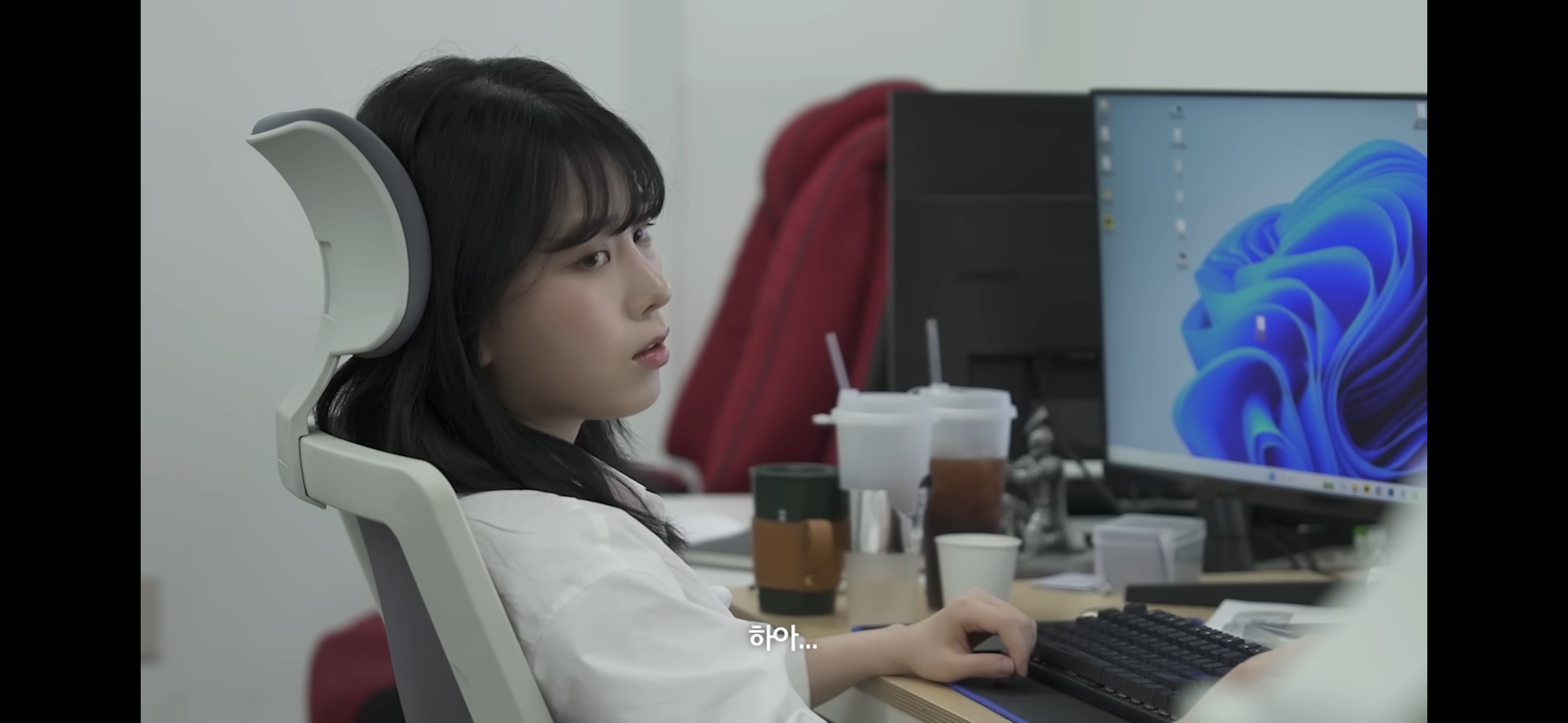 [마플] 상플) 만약에 자기 직장에 병크탈퇴돌 들어오면 | 인스티즈