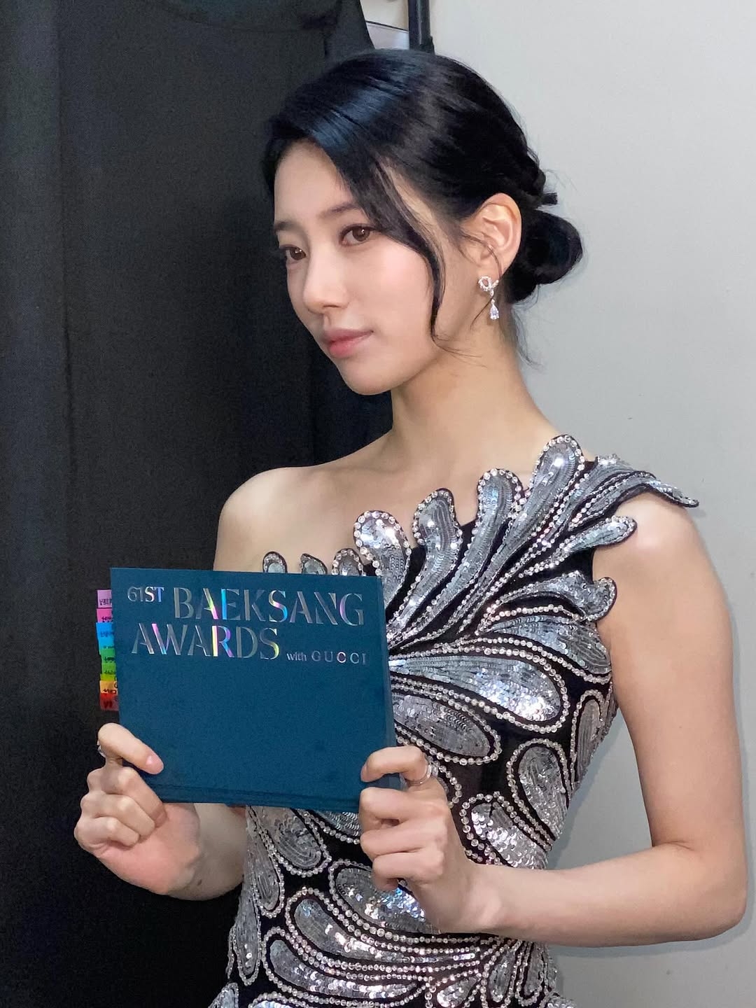 [잡담] 수지) 너무 아름다운 백상 수지 폰카 모음 | 인스티즈