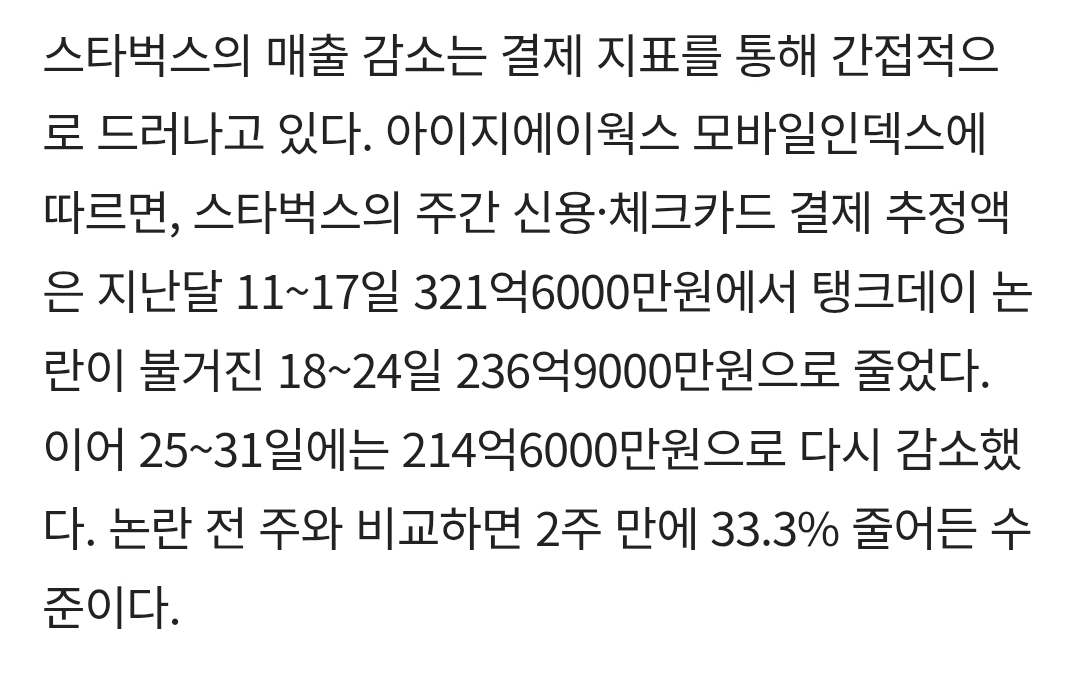[잡담] 극우들은 일반인들이 스벅 가고 말고가 왜 궁금할까? | 인스티즈