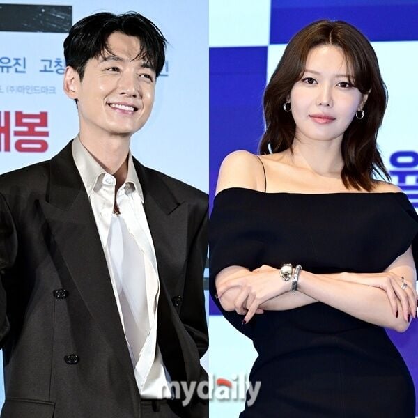 [정보/소식] [단독] 정경호·최수영, 공개 연애 14년만에 '결별' | 인스티즈