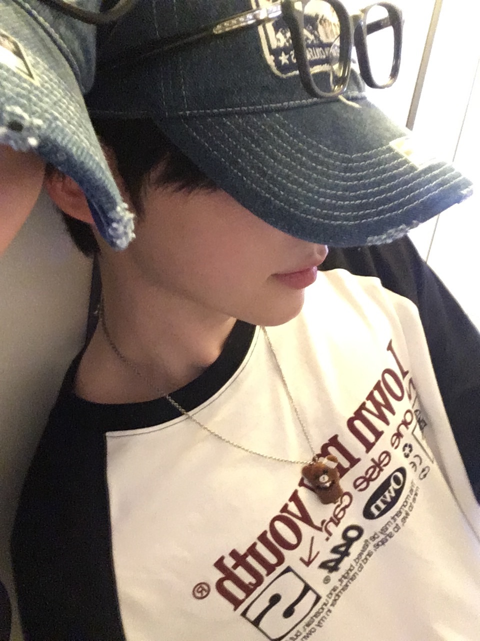 [잡담] 성한빈 눈도 안 보이면서 | 인스티즈