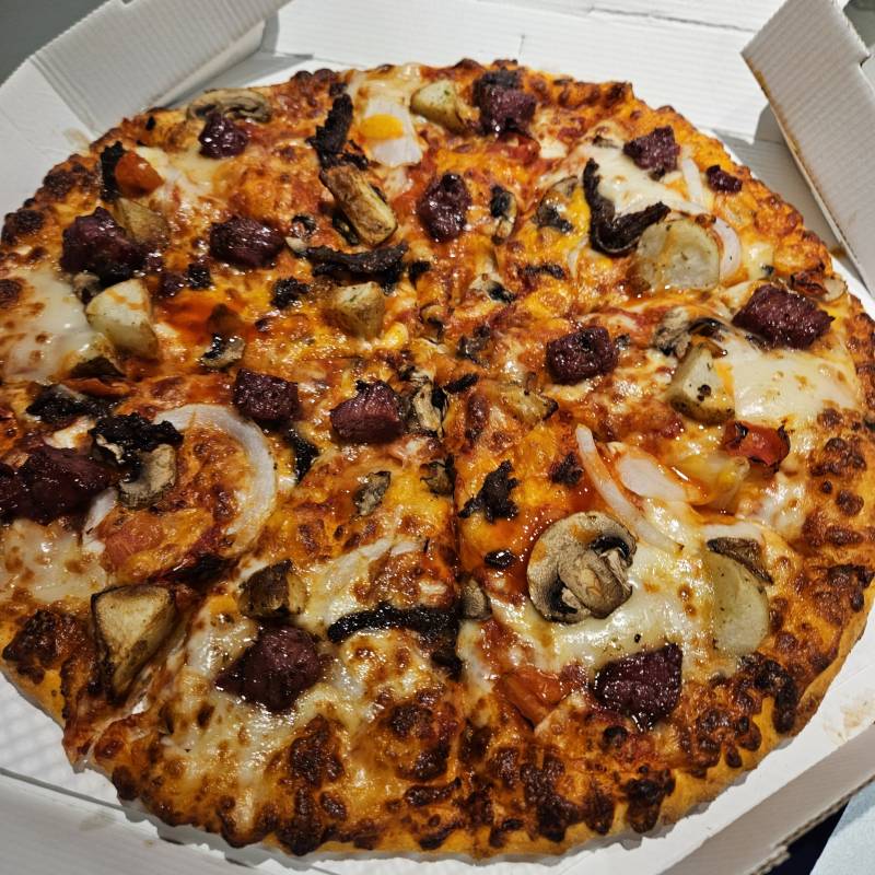 [잡담] 도미노피자 맛잇겠지!!? | 인스티즈