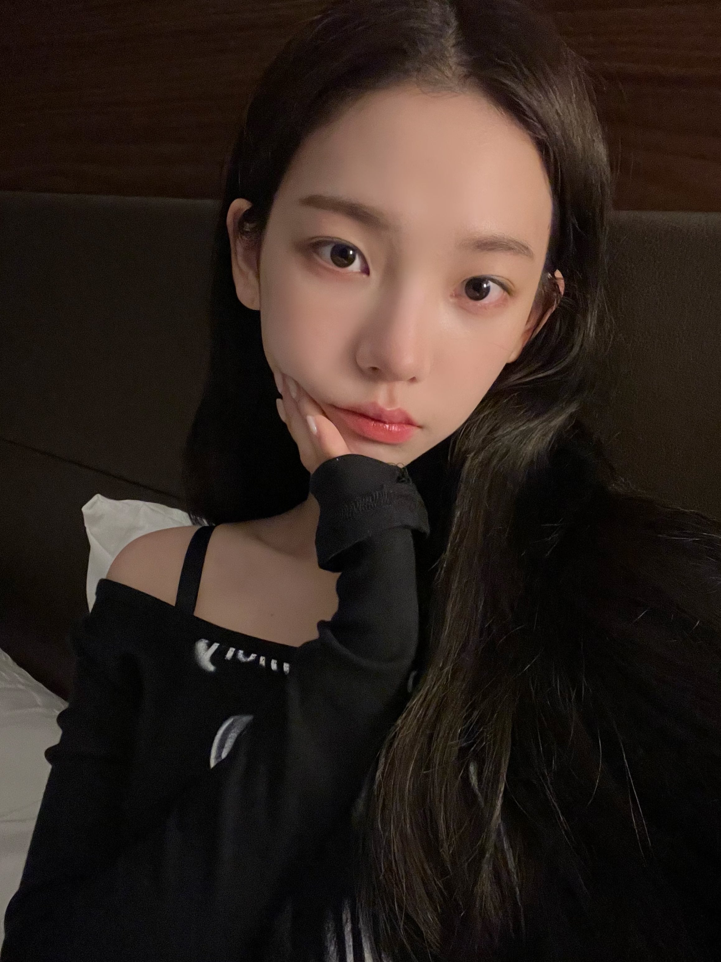 [잡담] 카리나 쌩얼 진짜 순둥하다 | 인스티즈