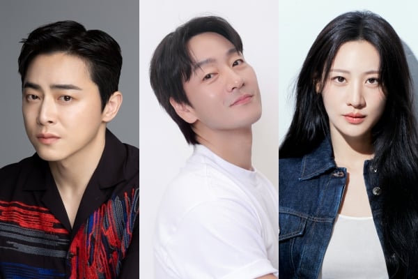 [정보/소식] 페이퍼맨) 조정석·박해수·수현, 위조지폐 범죄극 '페이퍼맨' 확정 [공식] | 인스티즈