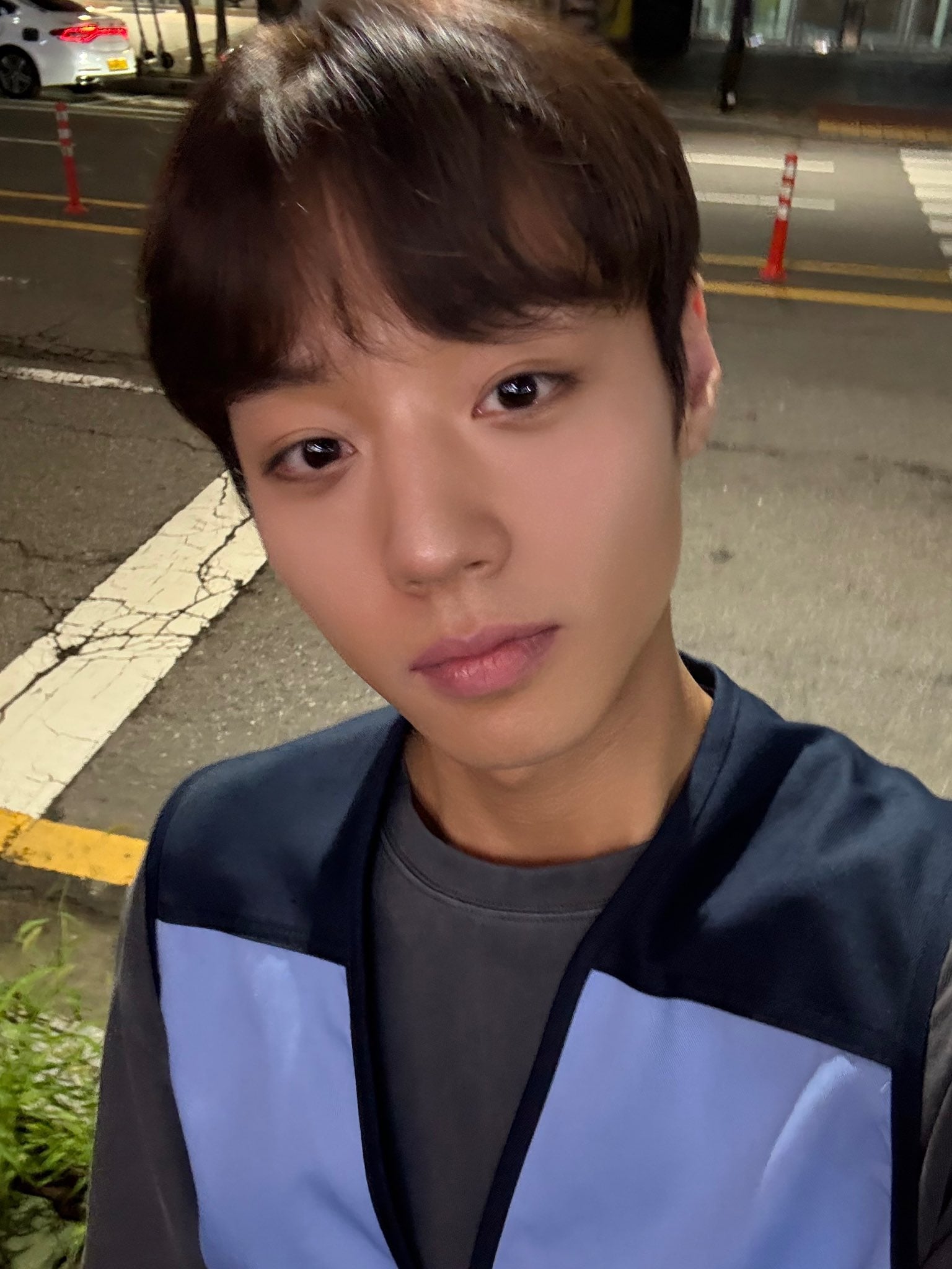 [잡담] 취사병 전설이 되다) 방금 온 강성재(박지훈) 비하인드 사진들 보자 | 인스티즈