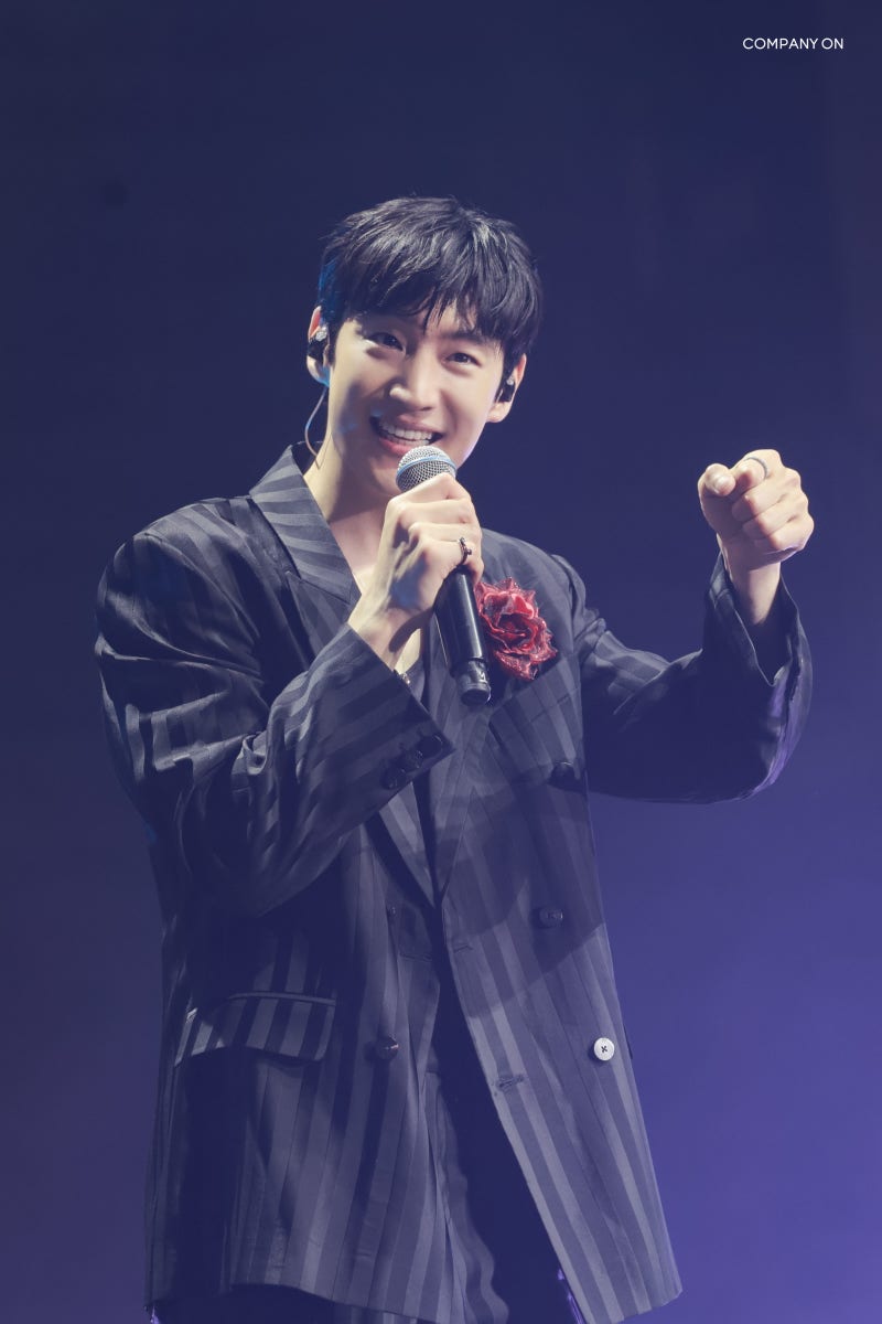[잡담] 이제훈) 260609 이제훈 홍콩 20주년 팬미팅 현장 비하인드 사진들 | 인스티즈