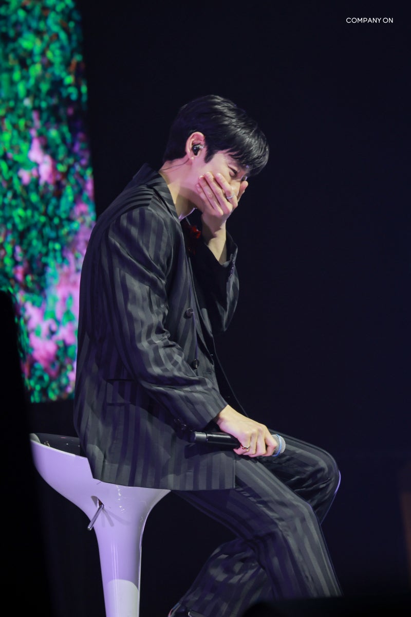 [잡담] 이제훈) 260609 이제훈 홍콩 20주년 팬미팅 현장 비하인드 사진들 | 인스티즈