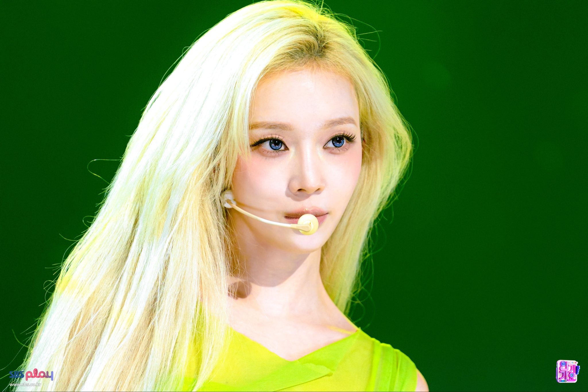 [잡담] 260607 인기가요 카리나 윈터 현장포토 사진 | 인스티즈
