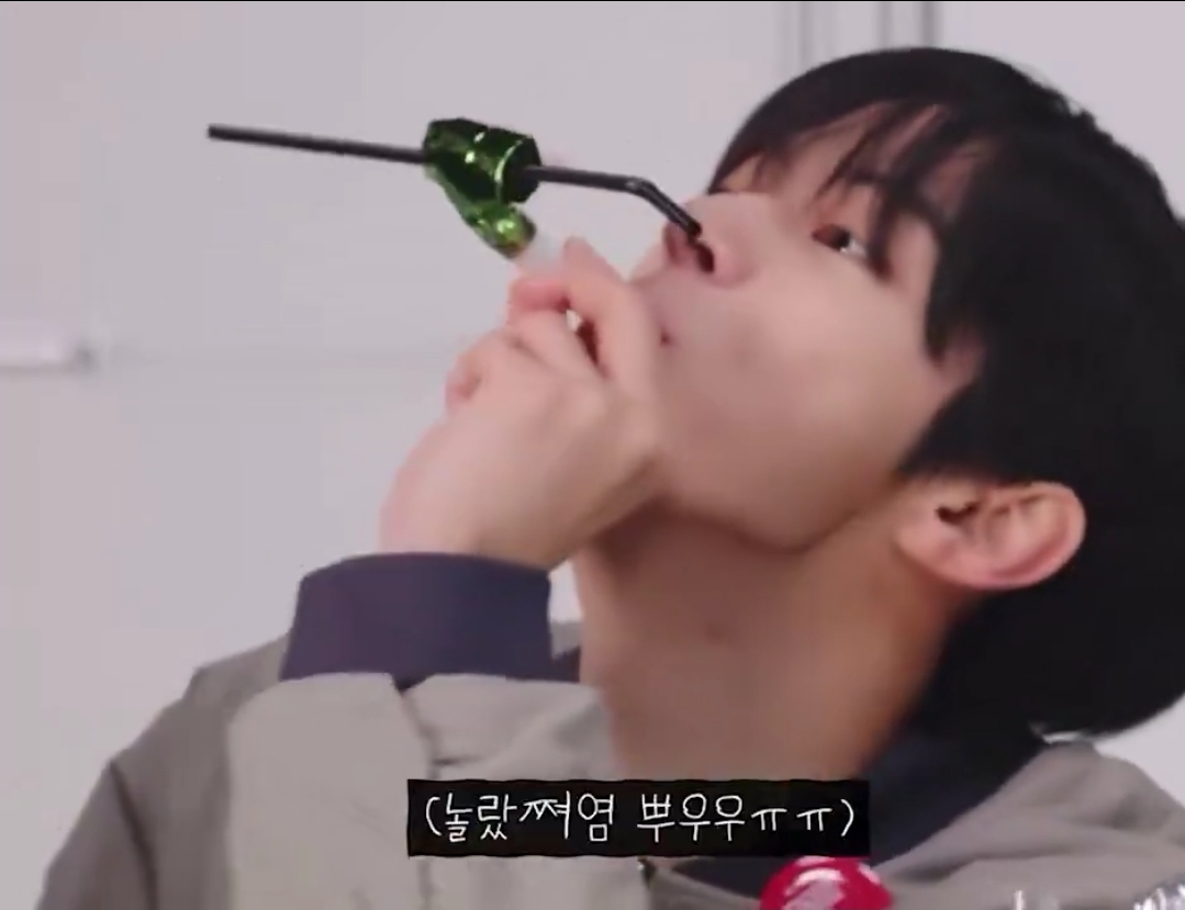 [잡담] 도훈이 이이이이만큼 놀라버림 ㅋㅋㅋㅋㅋ | 인스티즈