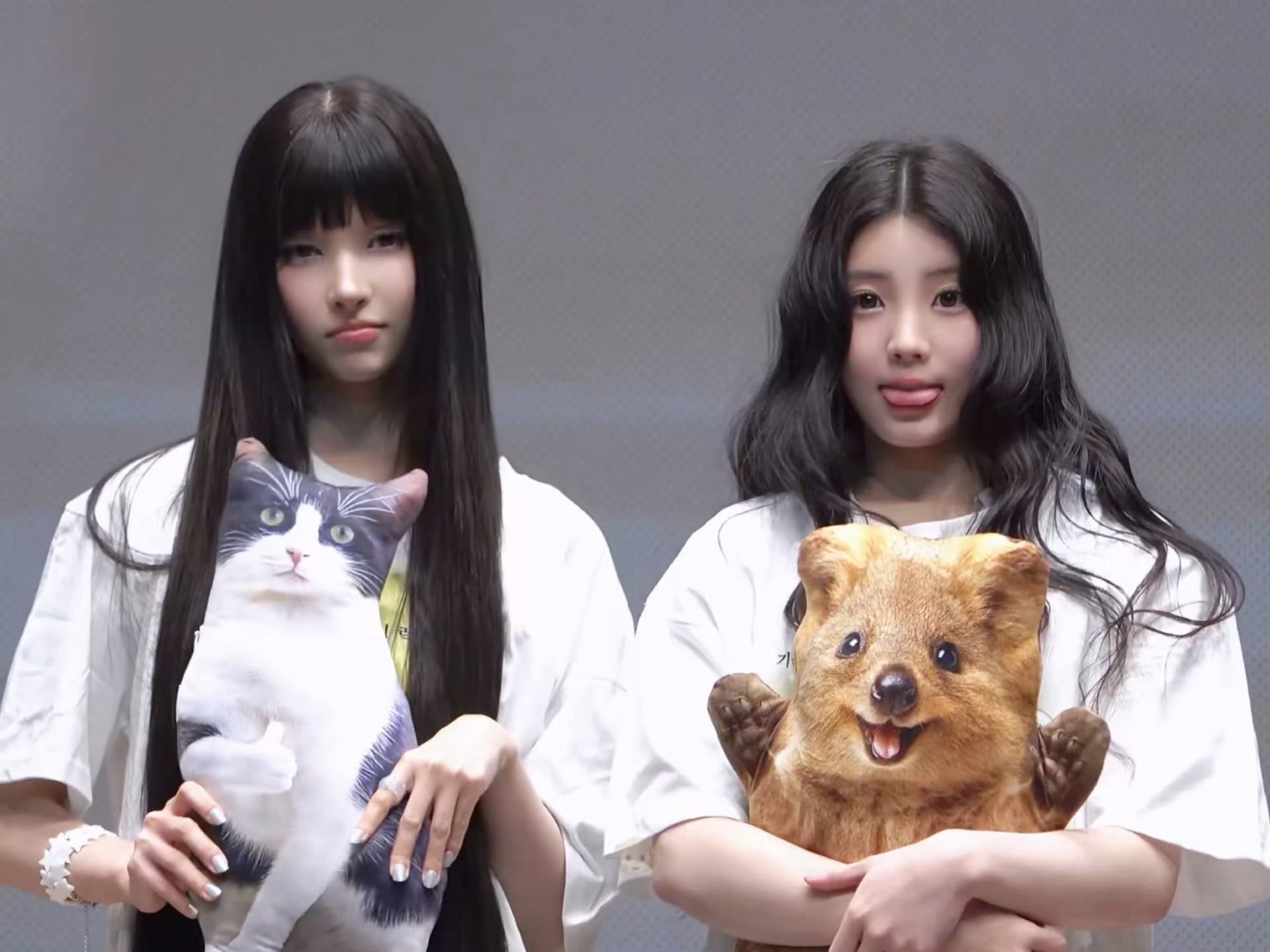 [잡담] 윤아 원희 귀엽다ㅋㅋ | 인스티즈