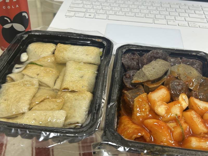 [잡담] 내 오늘 야식 자랑한다!!!!!!! 보러 와라!!!!! | 인스티즈