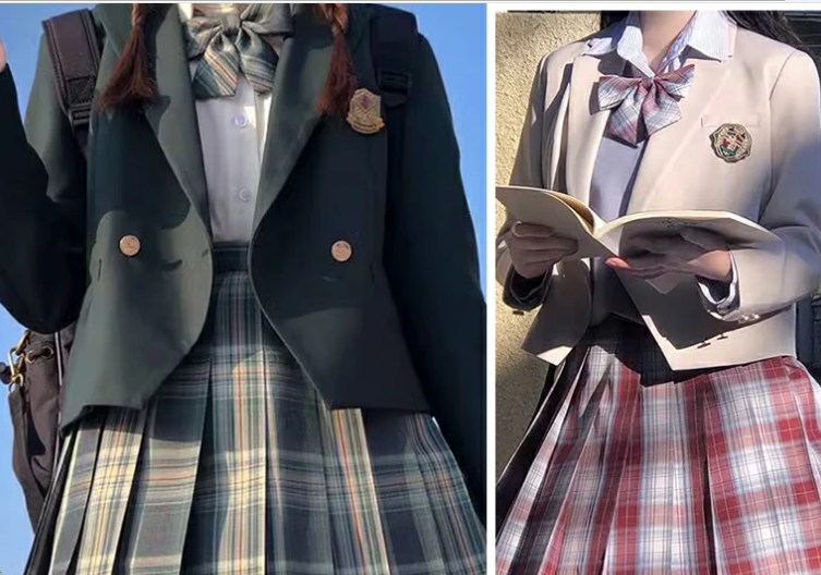 [잡담] (전체 사복제도 공립초만) 요즘 졸업식에 이렇게 입고 가는 초딩 많아? | 인스티즈