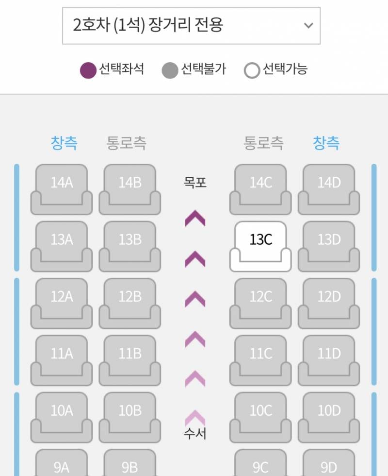 [잡담] 기차 장거리면 장거리전용 예약하는게 나아?? | 인스티즈