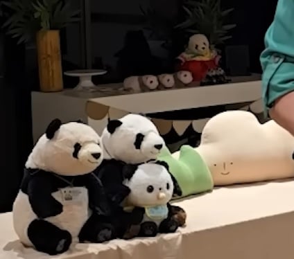 [잡담] 판다와쏭에 나온 출산암시 이스터에그래 ㅋㅋㅋㅋ | 인스티즈