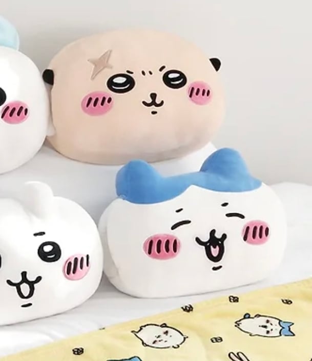 [잡담] 쿠션 하치와레랑 랏코 중에 뭐로 살까 | 인스티즈