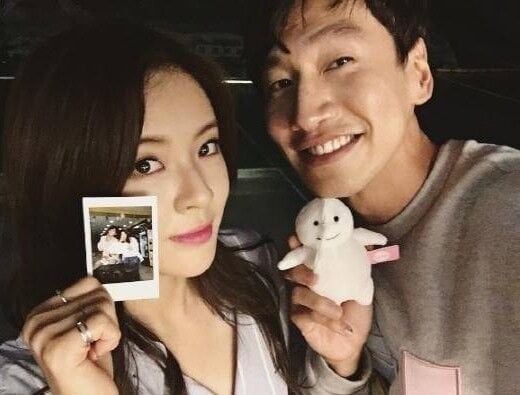 [정보/소식] 연예계 최장수 커플 교체…이광수 이선빈 '9년 열애' 재조명 [MD이슈] | 인스티즈