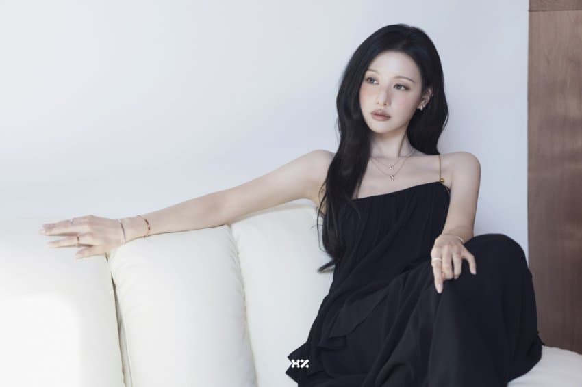 [잡담] 배우 김지원 소속사 올려준 엘르 화보 비하인드 사진들 | 인스티즈
