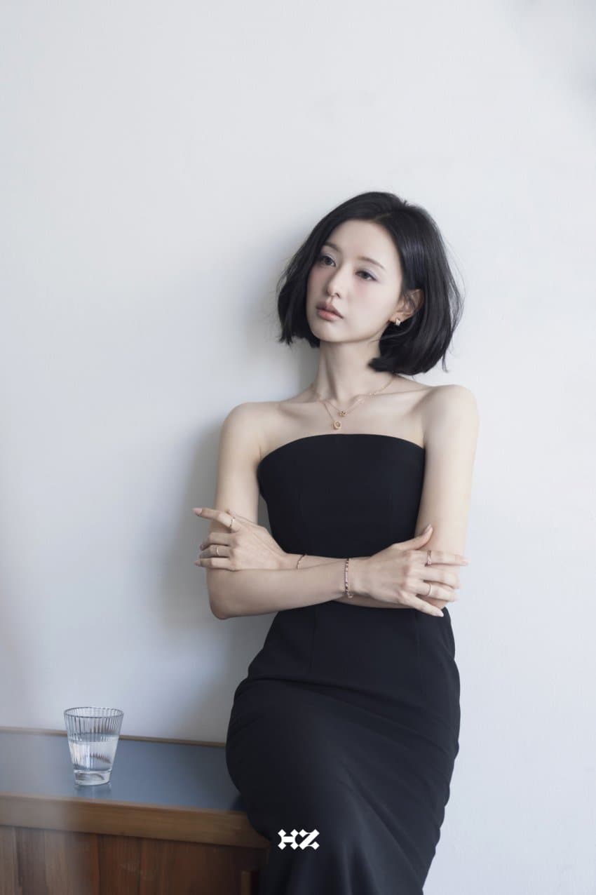 [잡담] 배우 김지원 소속사 올려준 엘르 화보 비하인드 사진들 | 인스티즈