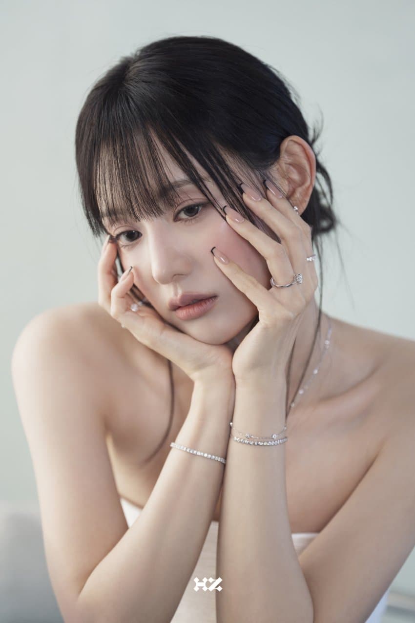 [잡담] 배우 김지원 소속사 올려준 엘르 화보 비하인드 사진들 | 인스티즈