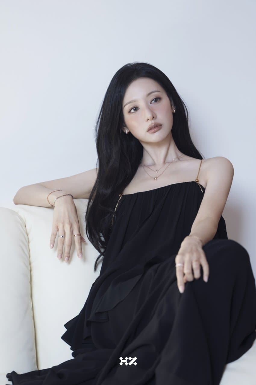 [잡담] 배우 김지원 소속사 올려준 엘르 화보 비하인드 사진들 | 인스티즈