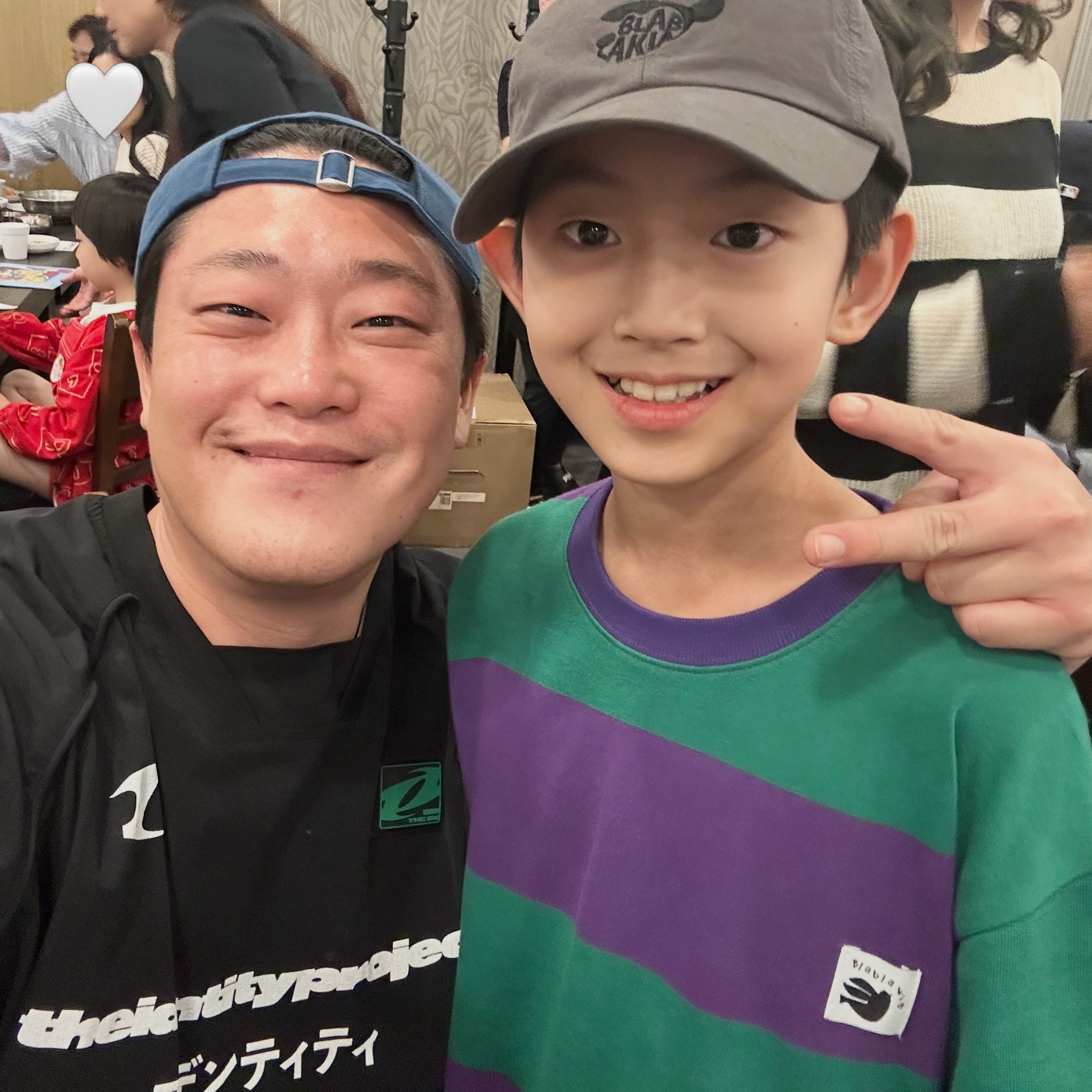 [잡담] 원더풀스) 어린 운정이가 올려준 쫑파티 사진 | 인스티즈