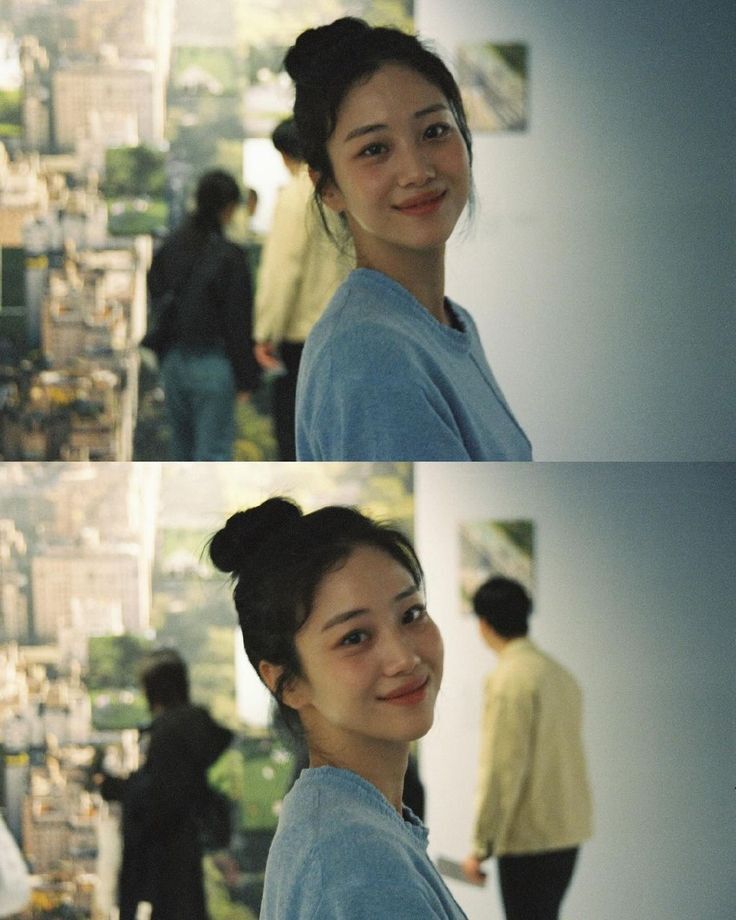 [잡담] 이 여배 뜰 것같아? Bh에서 엄청 밀던데 | 인스티즈