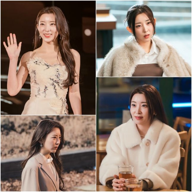 [정보/소식] 공감세포) 권소현, 연기파 배우됐다…인생 라이벌 강민아에 질투 폭발('공감세포') | 인스티즈
