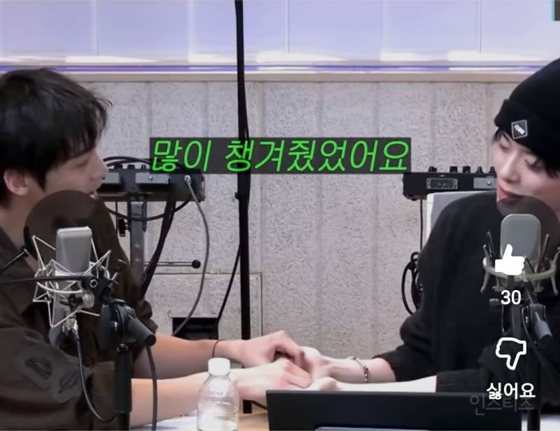 잘생긴 애들끼리 서로 칭찬해주는데 너무 납득완.jpg | 인스티즈