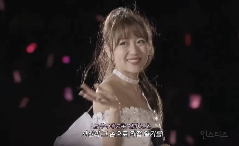 AKB48 멤버들 그룹 나갈때 표정보면 다들 미련 하나도 없어보임....JPG | 인스티즈