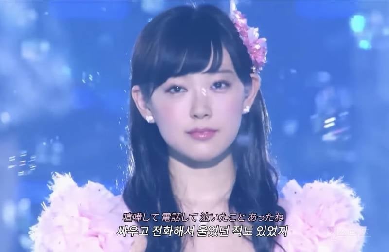 [잡담] akb48 이사람 누구얌(졸업?멤인듯) | 인스티즈