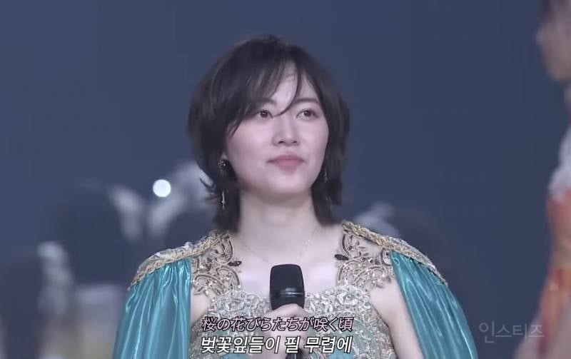 AKB48 멤버들 그룹 나갈때 표정보면 다들 미련 하나도 없어보임....JPG | 인스티즈