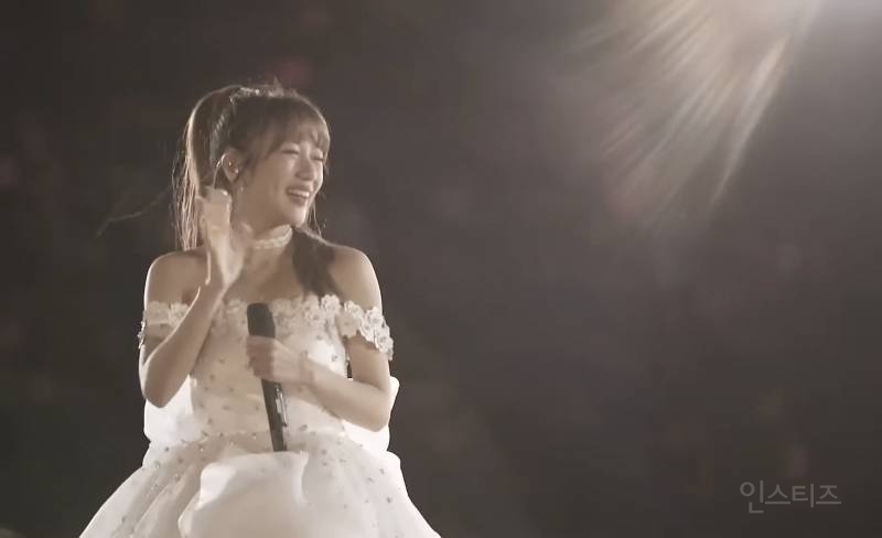 AKB48 멤버들 그룹 나갈때 표정보면 다들 미련 하나도 없어보임....JPG | 인스티즈