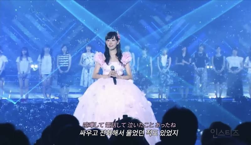 AKB48 멤버들 그룹 나갈때 표정보면 다들 미련 하나도 없어보임....JPG | 인스티즈