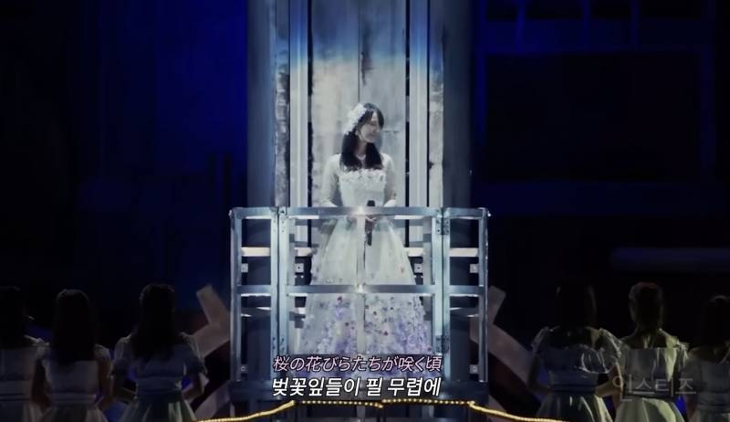 AKB48 멤버들 그룹 나갈때 표정보면 다들 미련 하나도 없어보임....JPG | 인스티즈