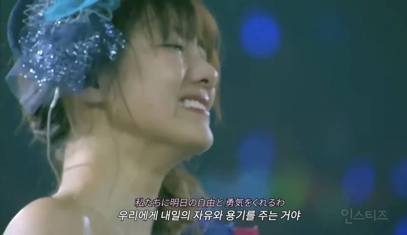 AKB48 멤버들 그룹 나갈때 표정보면 다들 미련 하나도 없어보임....JPG | 인스티즈