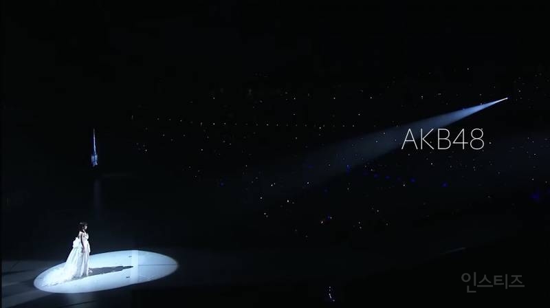 AKB48 멤버들 그룹 나갈때 표정보면 다들 미련 하나도 없어보임....JPG | 인스티즈