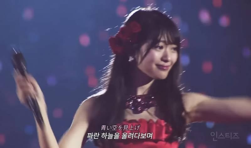 AKB48 멤버들 그룹 나갈때 표정보면 다들 미련 하나도 없어보임....JPG | 인스티즈