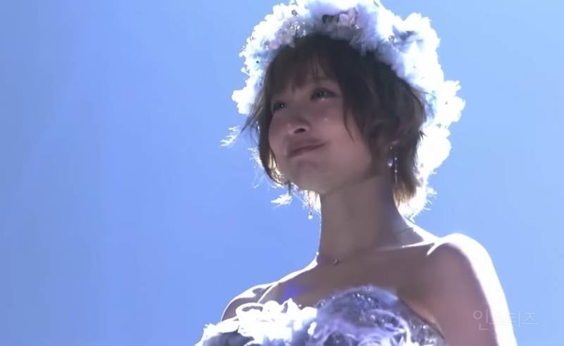 AKB48 멤버들 그룹 나갈때 표정보면 다들 미련 하나도 없어보임....JPG | 인스티즈