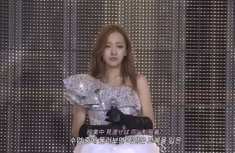 AKB48 멤버들 그룹 나갈때 표정보면 다들 미련 하나도 없어보임....JPG | 인스티즈