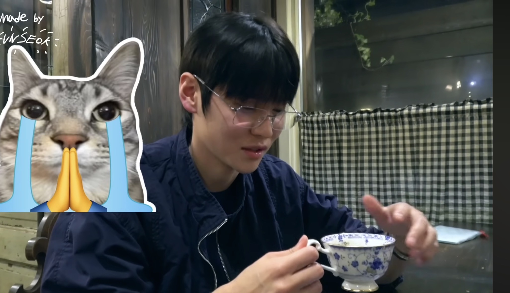 [잡담] 이거 진짜 은석이 직접한거였네 | 인스티즈