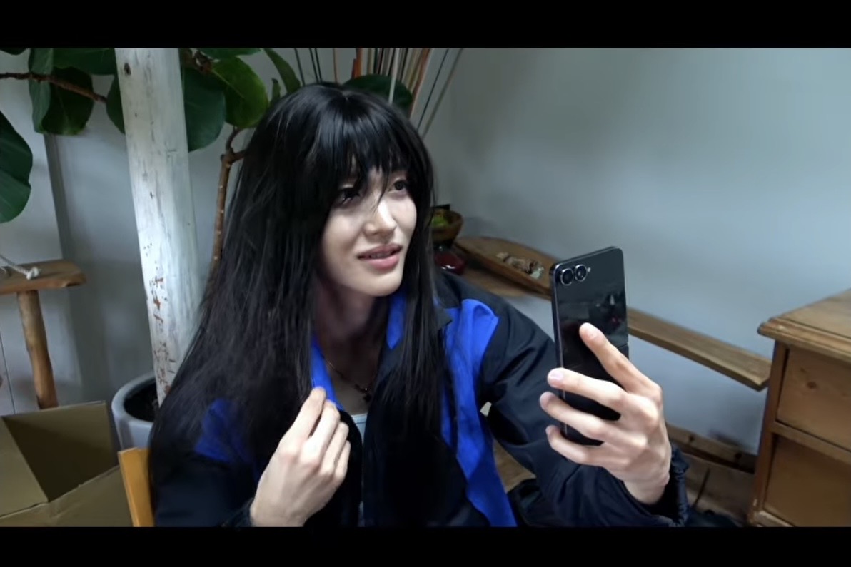 [잡담] 원빈이 왜 나보다 청순하냐.. | 인스티즈