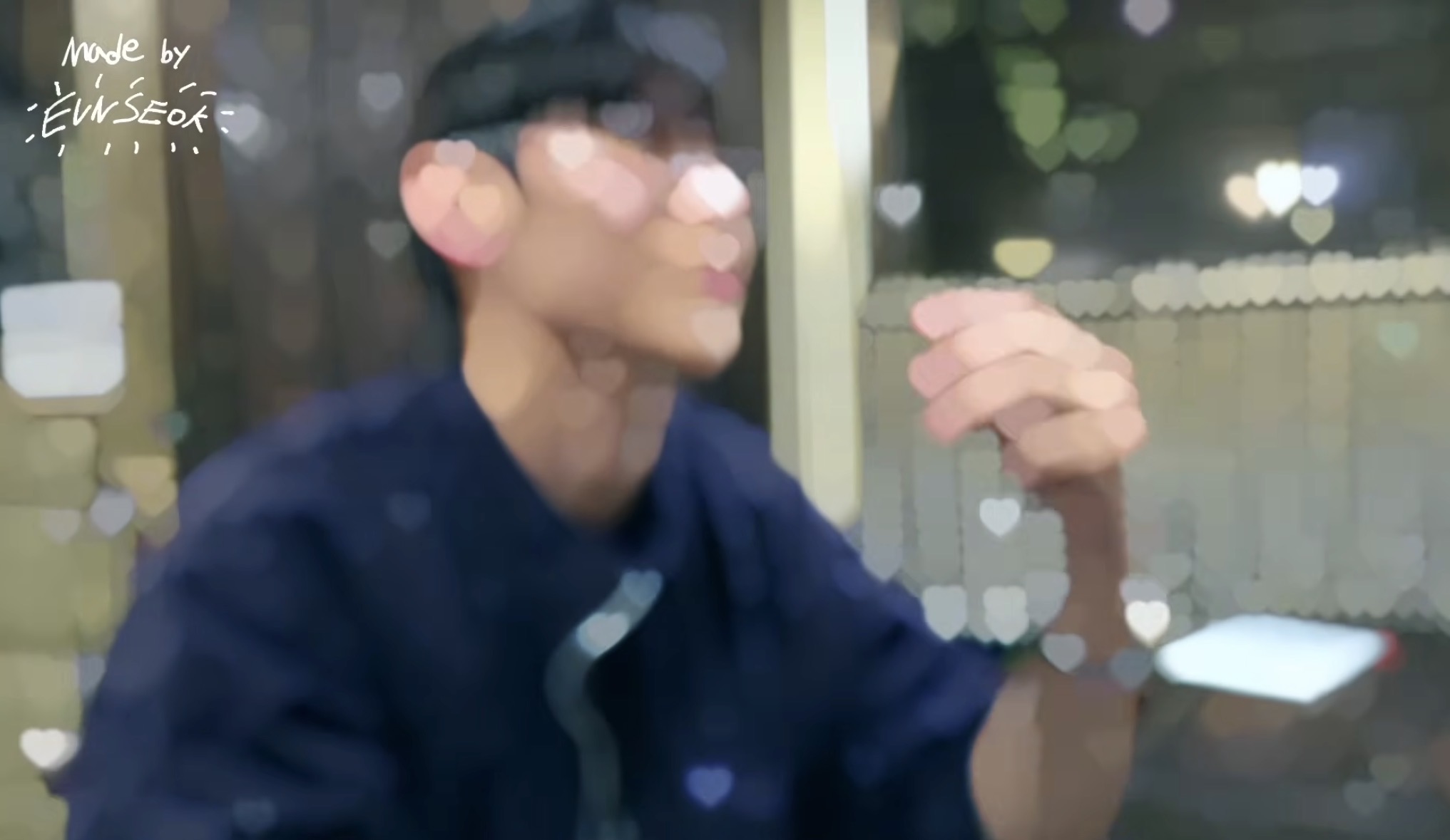 [잡담] 이거 진짜 은석이 직접한거였네 | 인스티즈