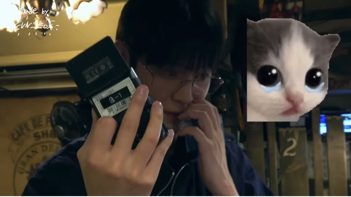 [잡담] 이거 진짜 은석이 직접한거였네 | 인스티즈