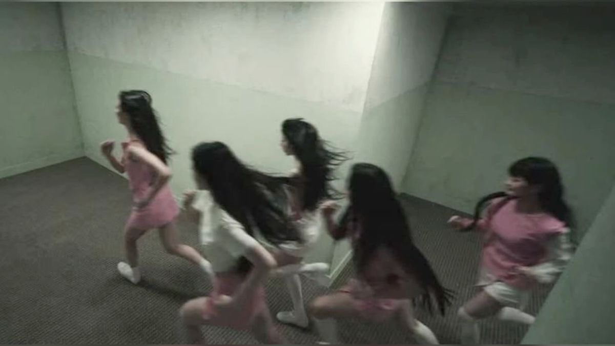 [잡담] 아일릿 코어가 이런거같음 | 인스티즈