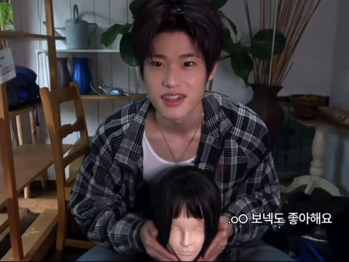 [잡담] 소희 자컨 편집에도 재능있는뎈ㅋㅋㅋㅋ | 인스티즈