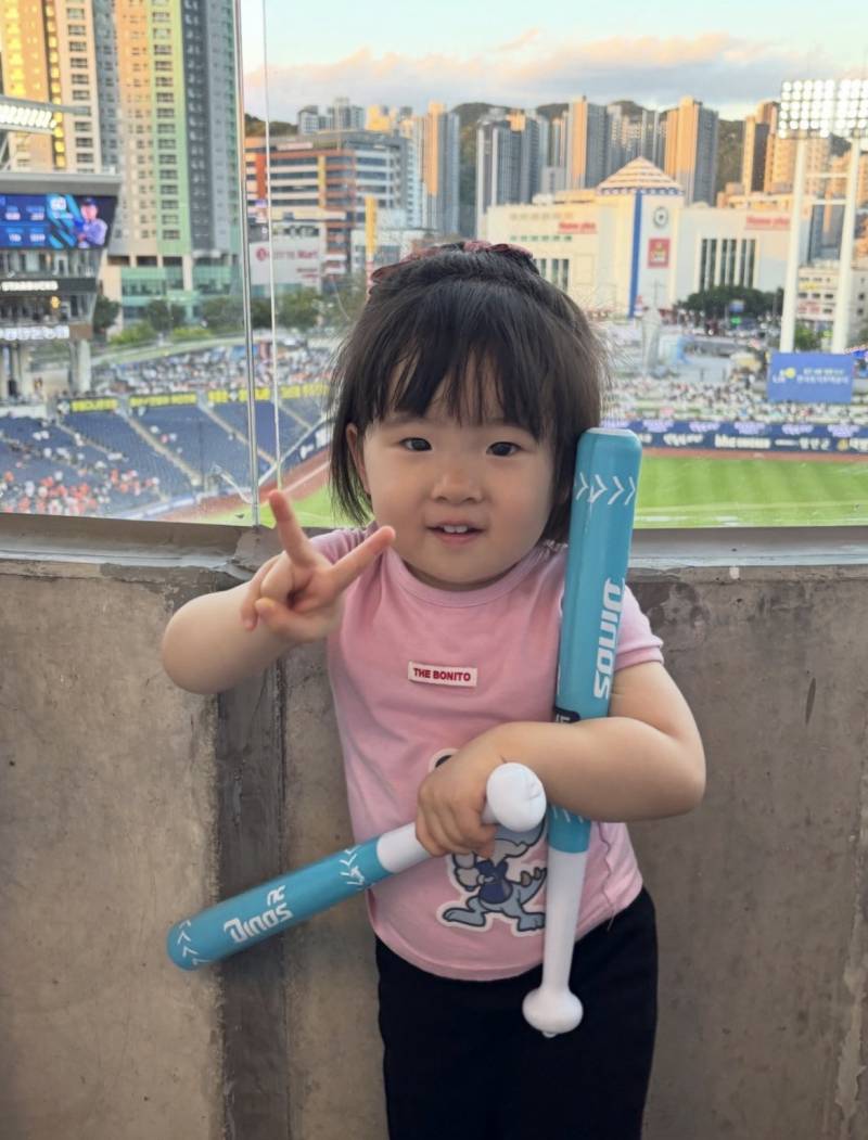 [잡담] 하솜이 작년 올스타 때 애기였는데 진짜 많이 컸어 | 인스티즈